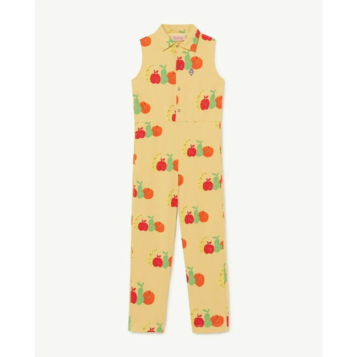 The Animal Observatory jumpsuit Lancelot 4 Kids