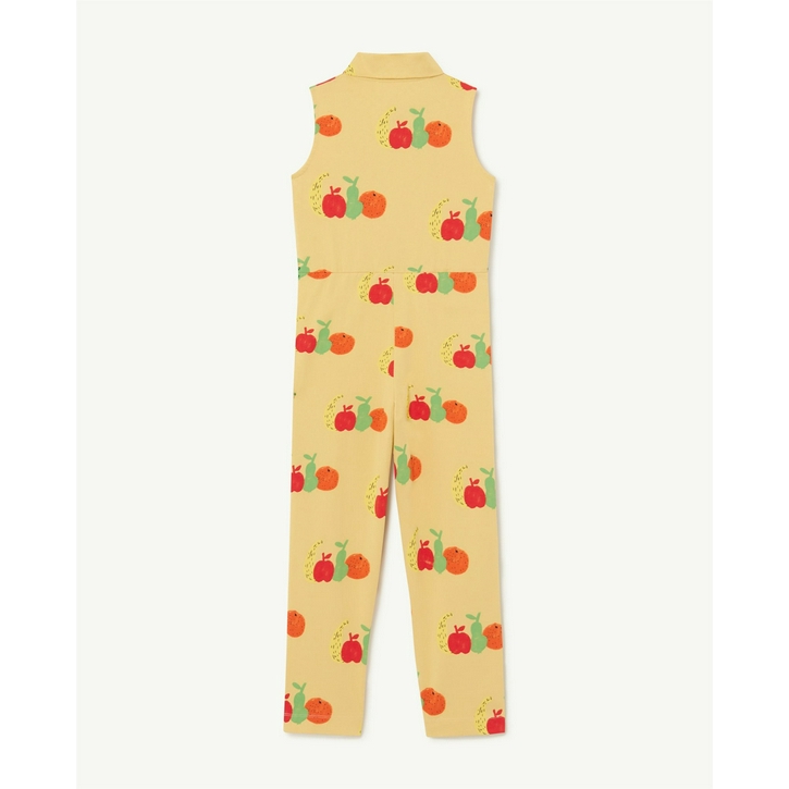 The Animal Observatory jumpsuit Lancelot 4 Kids