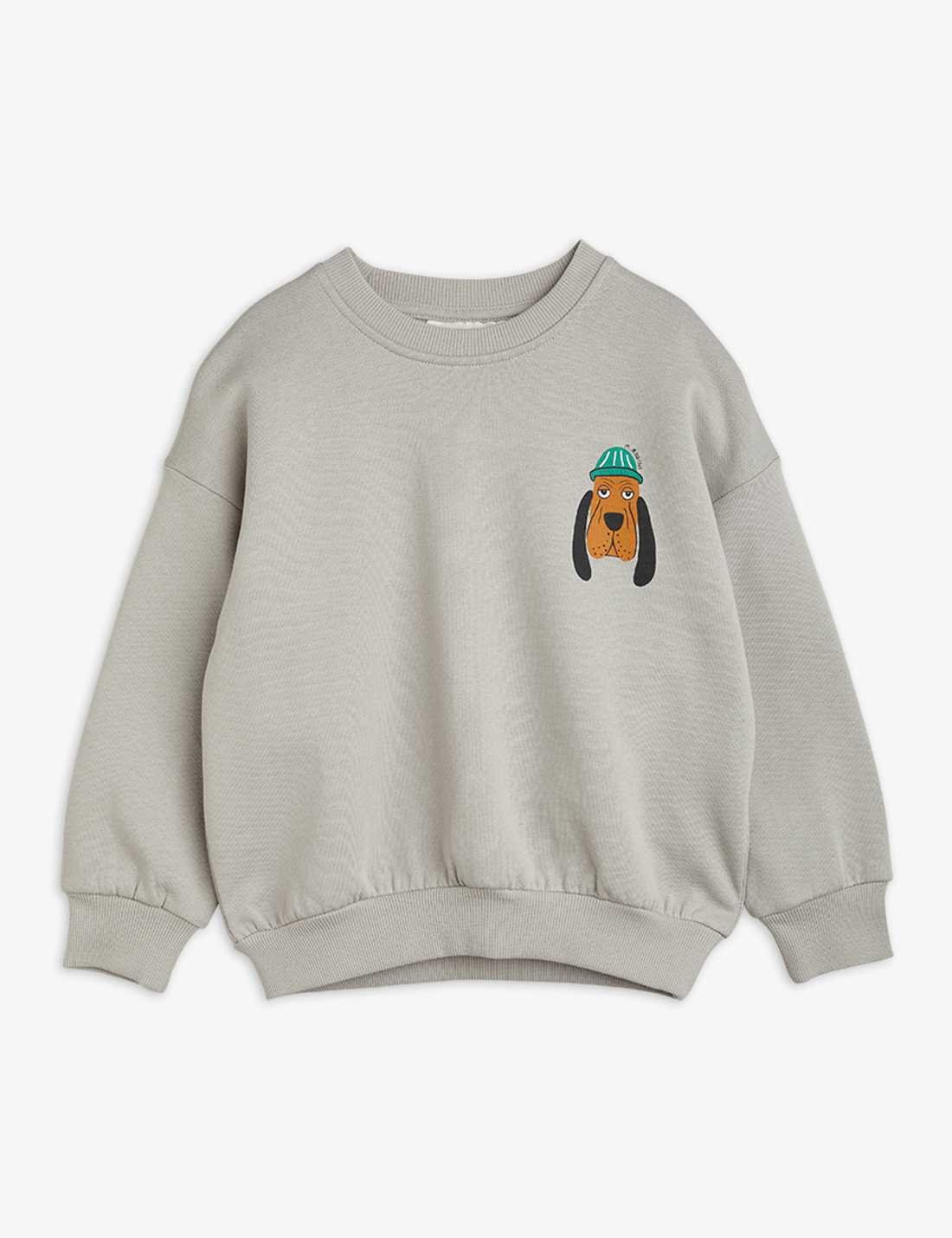 Mini Rodini Bloodhound sweatshirt - Lancelot 4 Kids