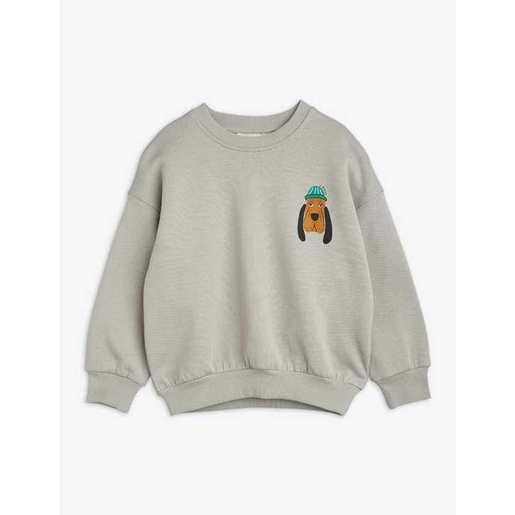 Mini Rodini Bloodhound sweatshirt - Lancelot 4 Kids