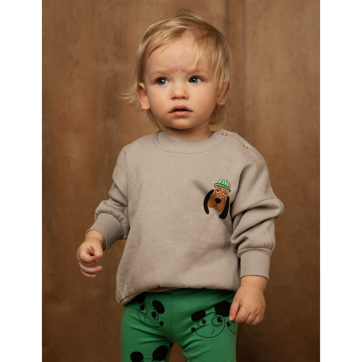 Mini Rodini Bloodhound sweatshirt - Lancelot 4 Kids