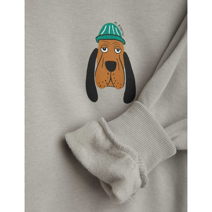 Mini Rodini Bloodhound sweatshirt - Lancelot 4 Kids