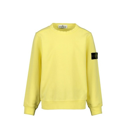 Stone Island Sweatshirt Lancelot 4 Kids Stone Island Pullover Lancelot 4 Kids
