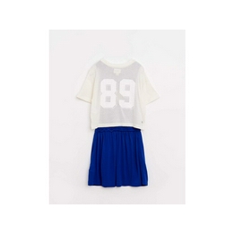 Overview second image: Bellerose Abal dress