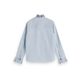 Overview second image: Scotch R'belle Denim shirt
