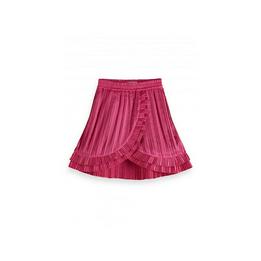 Overview image: Scotch R'belle Pleated wrap skirt