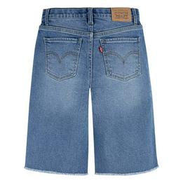 Overview second image: Levi's High loose Bermuda shorts