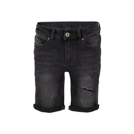 Overview image: Indian Blue Black andy short