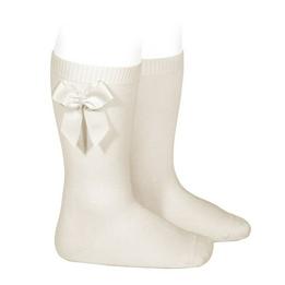 Overview image: Condor High knee sock with bow