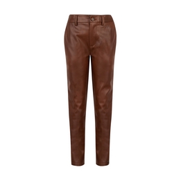 Overview image: Indian Blue Fake leather pants