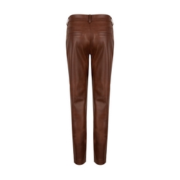 Overview second image: Indian Blue Fake leather pants