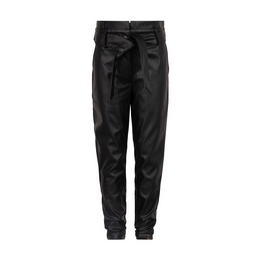 Overview image: Indian Blue Paperbag pants