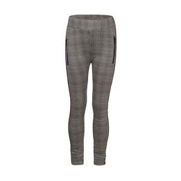 Overview image: Indian Blue Check legging pants