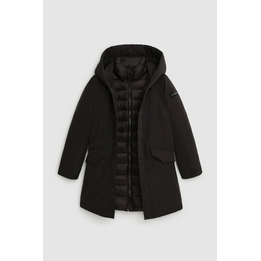 Overview image: Woolrich Tech parka