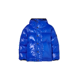 Overview image: Finger in the Nose Snowflow electric blue