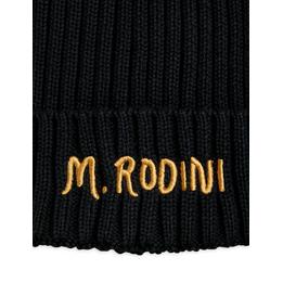 Overview second image: Mini Rodini Fold up rib hat