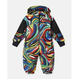Overview image: Stella McCartney kids ski all in one