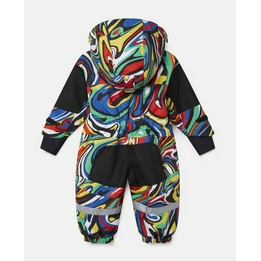 Overview second image: Stella McCartney kids ski all in one