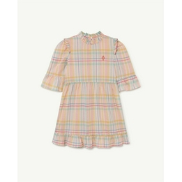 Overview image: The Animal Observatory Tortoise dress