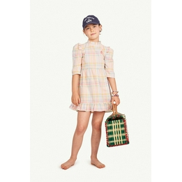 Overview second image: The Animal Observatory Tortoise dress