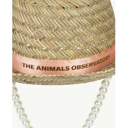 Overview second image: The Animal Observatory Straw hat