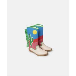Overview image: Stella McCartney kids Western boots