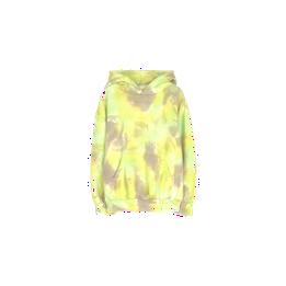 Overview image: Finger in the Nose Hope fluo lime camo loose hood