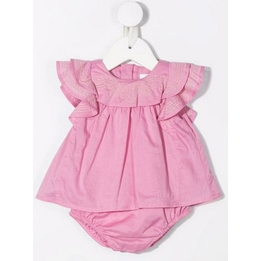 Overview image: Chloe Dress with hat