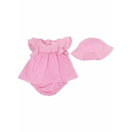 Overview second image: Chloe Dress with hat
