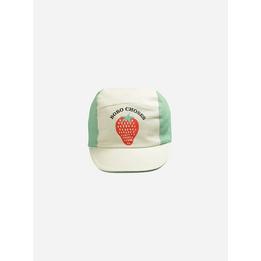 Overview image: Bobo Choses Strawberry cap