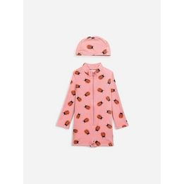 Overview image: Bobo Choses Ladybug all over swim pack
