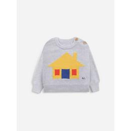 Overview image: Bobo Choses Brick house jumper