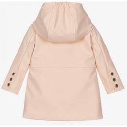 Overview second image: Chloe Raincoat