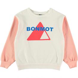 Overview image: Bonmot Sweatshirt bonmot tipi