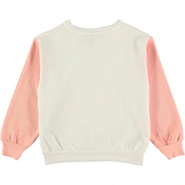 Overview second image: Bonmot Sweatshirt bonmot tipi