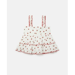 Overview image: Stella McCartney kids Gots top