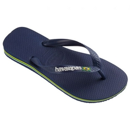 Overview image: Havaianas Brasil logo