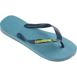 Overview second image: Havaianas Brasil logo