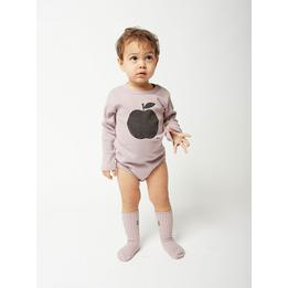 Overview second image: Bobo Choses Poma long sleeve romper