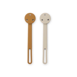 Overview image: Liewood Willow pacifier strap