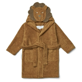 Overview image: Liewood Lily bathrope lion