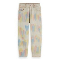 Overview image: Scotch R'belle Tide balloon jeans