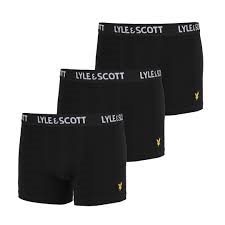 Overview image: Lyle & Scott 3 pack