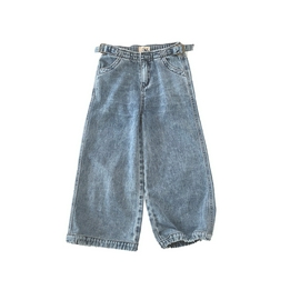 Overview image: Long Live The Queen Wide leg jeans