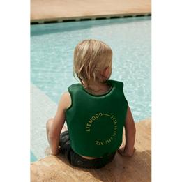 Overview second image: Liewood Dove swimvest