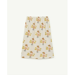 Overview image: The Animal Observatory Ladybug skirt