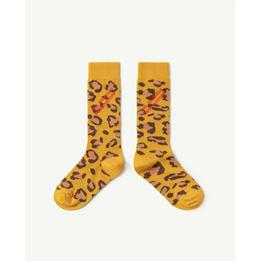 Overview image: The Animal Observatory Worm kids socks