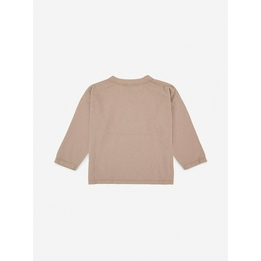 Overview second image: Bobo Choses Cat o clock long sleeve tee
