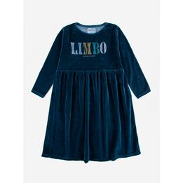 Overview image: Bobo Choses Limbo velvet dress