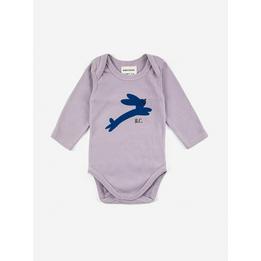 Overview image: Bobo Choses Jumping hare longsleeve